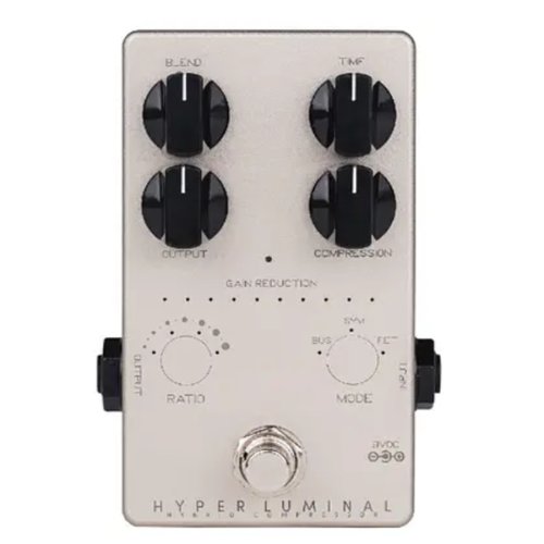 Гитарная педаль Hyper Luminal Compressor Гитарная педаль Hyper Luminal Compressor