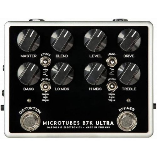 Педаль эффектов Microtubes B7K Ultra with Aux In