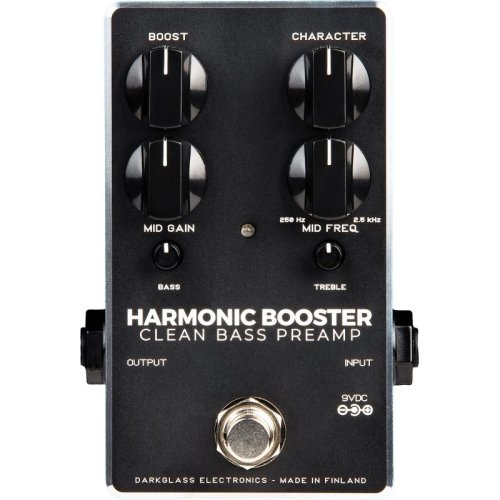 Гитарная педаль Harmonic Booster