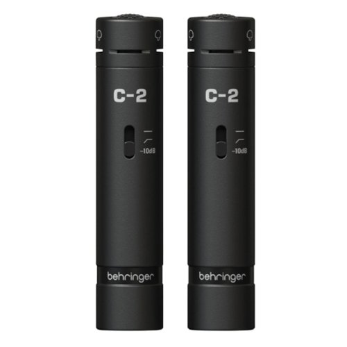 Студийный микрофон C-2 DARK EDITION