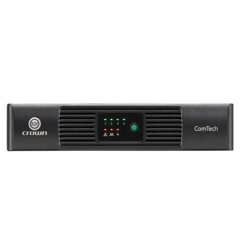 Усилитель мощности CT 4X125W DANTE AMP EK VER Усилитель мощности CT 4X125W DANTE AMP EK VER