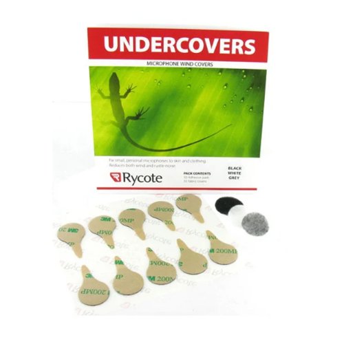 Набор ветрозащиты Undercovers, Grey - 30 Undercovers/30 Stickies Original Набор ветрозащиты Undercovers, Grey - 30 Undercovers/30 Stickies Original