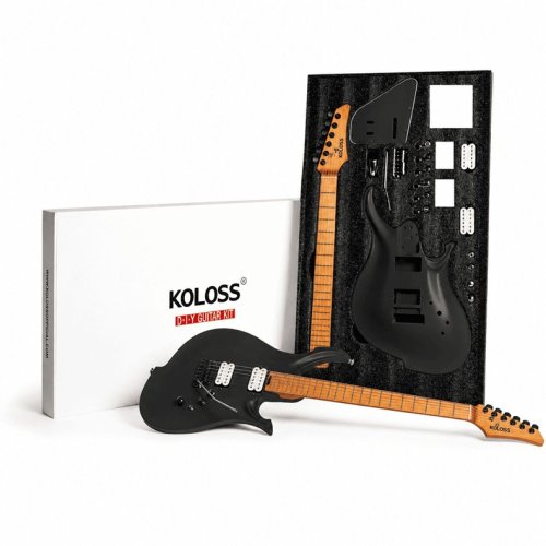 Електрогітара GT-4M BK DIY KIT Електрогітара GT-4M BK DIY KIT