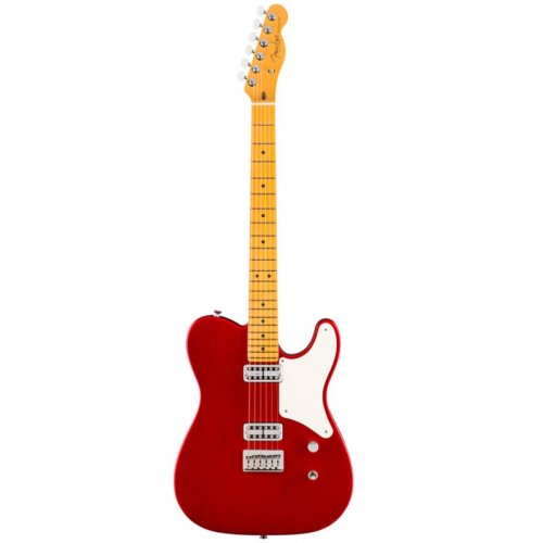 Электрогитара 75th Anniversary American Professional Classic Cabronita Telecaster Candy Apple Red
Электрогитара 75th Anniversary American Professional Classic Cabronita Telecaster Candy Apple Red