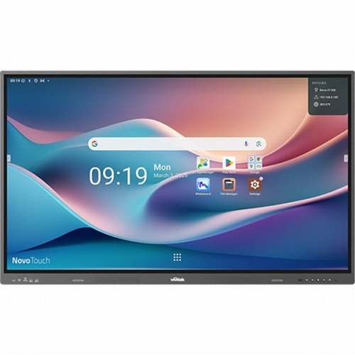 Інтерактивна панель NovoTouch BK753i