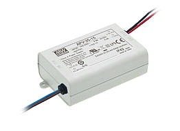 Блок питания Mean Well APV-35-12 (36W; 3A; 12V; IP20) Series APV