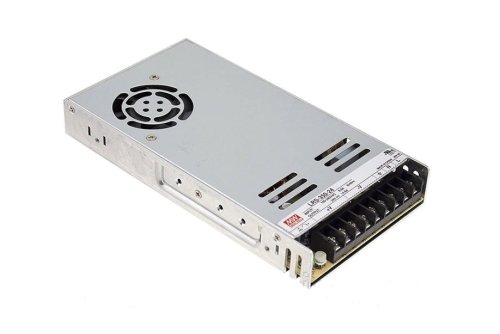Блок питания Mean Well LRS-350-5 (300W; 60A; 5V; IP20) Series LRS