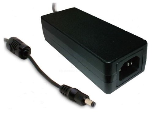 Блок питания Mean Well GST40A12-P1J (40 W; 3.34A; 12V; IP67) Series GST40A12-P1J