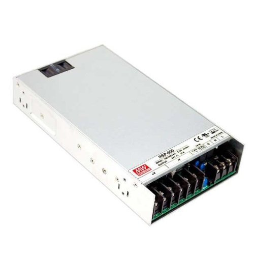 Блок питания Mean Well RSP-500-48 (504W ; 10,5A; 48V; IP20) Series RSP Блок питания Mean Well RSP-500-48 (504W ; 10,5A; 48V; IP20) Series RSP