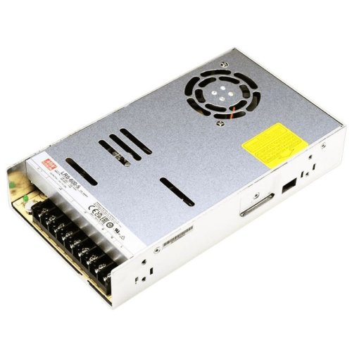 Блок питания Mean Well LRS-600-5 (500 W; 100A; 5V; IP20) Series LRS