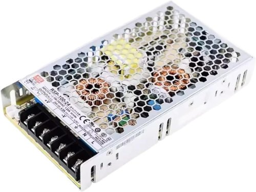 Блок питания Mean Well RSP-100-24 (100,8 W ;4,2A; 24V; IP20) Series RSP