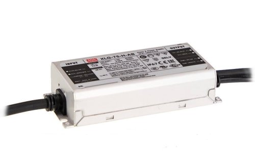 Блок живлення Mean Well XLG-75-12-A (60W; 5A; 12V; IP67) Series XLG