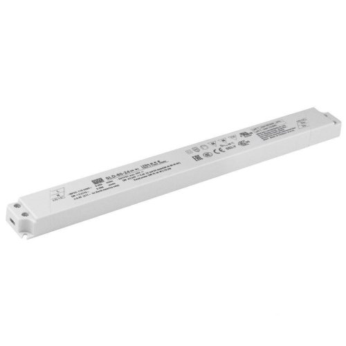 Блок живлення Mean Well SLD-80-12 (79.2W; 6.6A; 12V; IP20) Series SLD