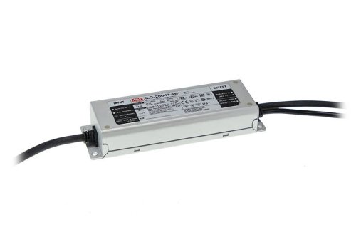 Блок живлення Mean Well XLG-200-12-A (192W; 16A; 12V; IP67) Series XLG