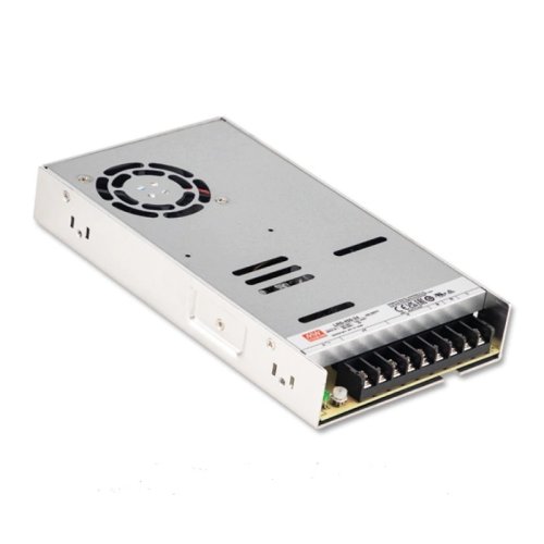 Блок живлення Mean Well LRS-350-48 (350.4W; 7.3A; 48V; IP20) Series LRS