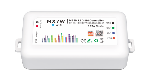 Контролер універсальний PROLUM SPI 5in1; X7; Wi-Fi; Серія: HomeLink