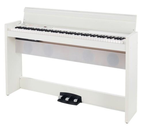 Цифровое пианино LP-380 WH