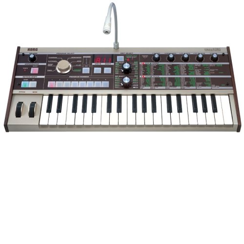 MIDI-клавиатура MICROKORG