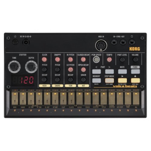 Ритм машина VOLCA BEATS