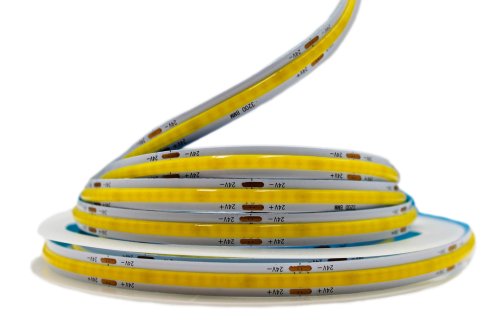 Светодиодная LED лента PROLUM™ 24V; СОВ; 320; LED; IP20; Series "S", Белый (5500-6000К)