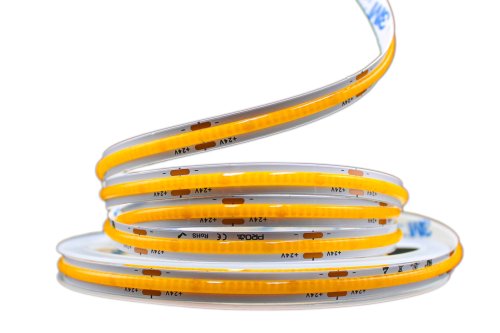 Светодиодная LED лента PROLUM™ 24V; СОВ; 480 LED; IP20; Series "S", Тепло-Белый (2800-3200K) Светодиодная LED лента PROLUM™ 24V; СОВ; 480 LED; IP20; Series "S", Тепло-Белый (2800-3200K)