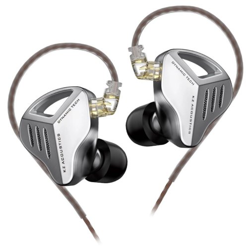 Наушники ZVX SILVER NO MIC