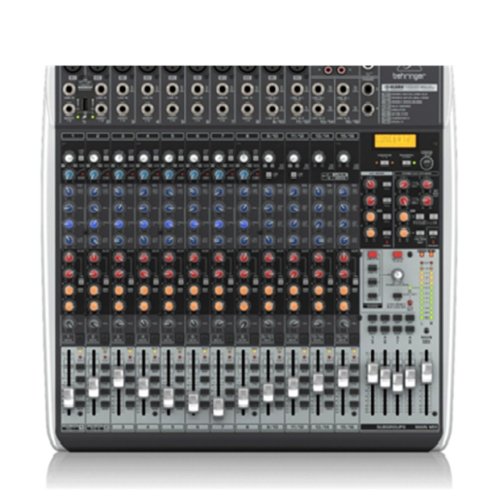 Мікшерний пульт XENYX QX2442USB