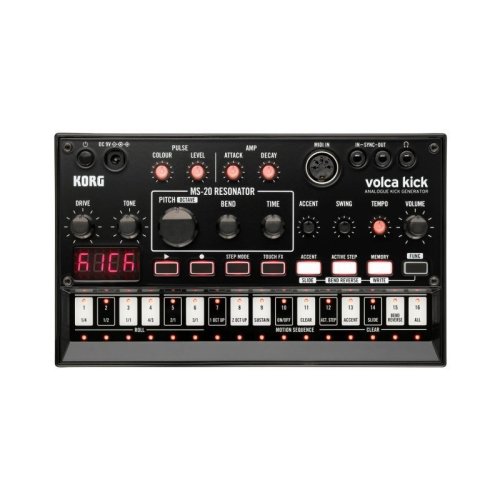 Драм-машина VOLCA-KICK