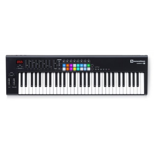 MIDI-клавіатура LAUNCHKEY 61 MK2