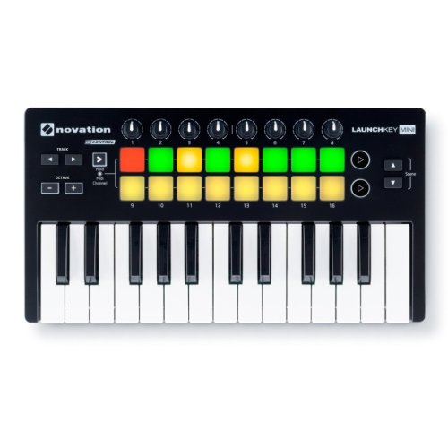 MIDI-клавіатура LAUNCHKEY MINI MK2