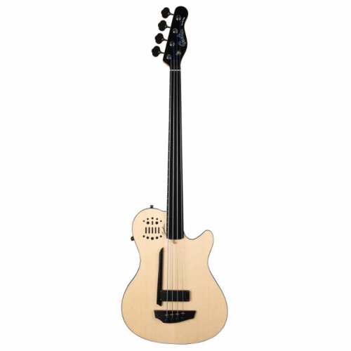 Бас-гітара A4 Ultra Natural Fretless A/E Бас-гітара A4 Ultra Natural Fretless A/E