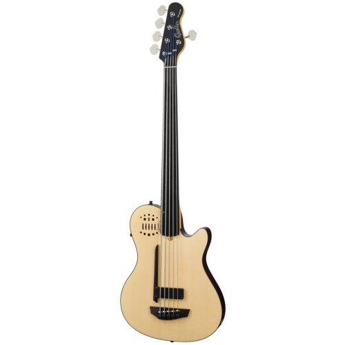Бас-гитара A5 Ultra Natural Fretless A/E Бас-гитара A5 Ultra Natural Fretless A/E