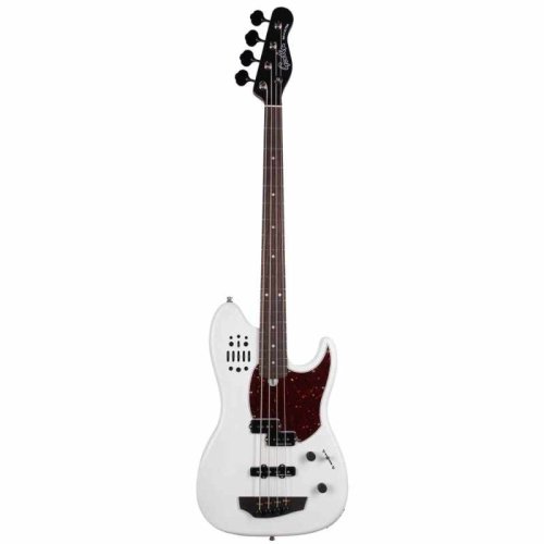 Бас-гітара RG-4 Ultra Carbon White RN