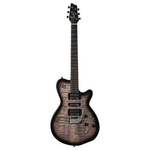 Электрогитара xtSA Trans Black