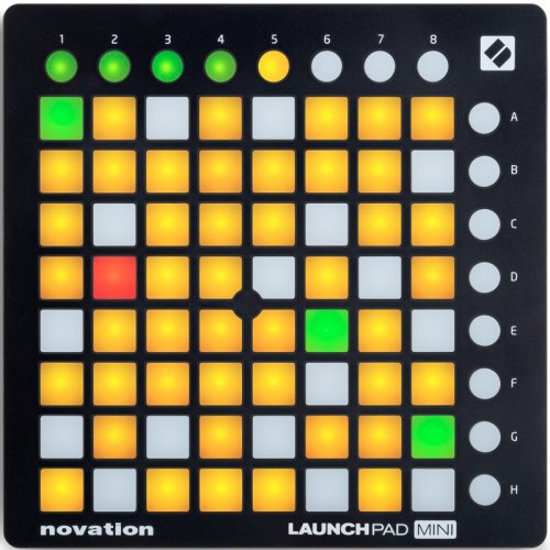 MIDI контролер LAUNCHPAD MINI MK2