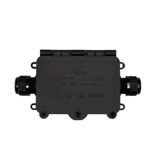 Коробка розподільна герметична IP68; PROLUM  (B-2068-2T-L)