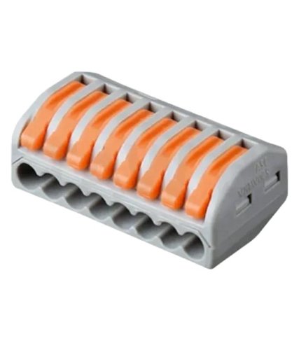 Клемма быстрого монтажа PROLUM (RT-418А) Клемма быстрого монтажа PROLUM (RT-418А)