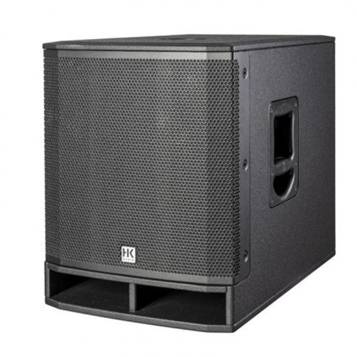 Сабвуфер PORTABLE SUB 115 A Сабвуфер PORTABLE SUB 115 A