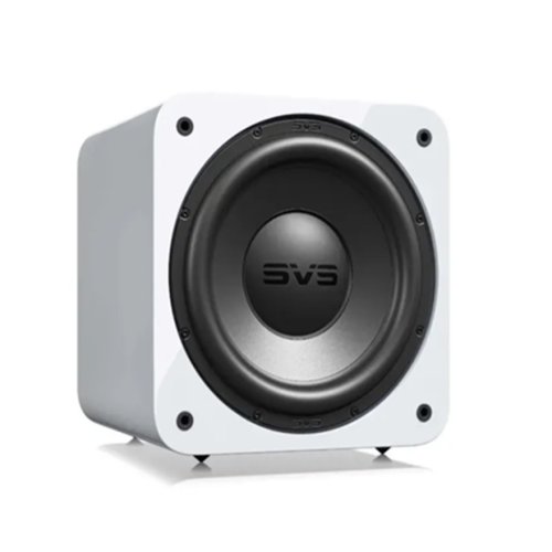 Сабвуфер SB-3000 R-Evolution White Gloss