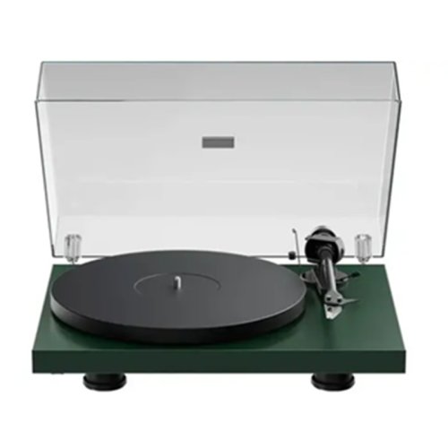 Виниловый проигрыватель Debut EVO 2 Pick It MM EVO Satin Fir Green