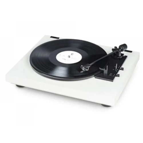 Виниловый проигрыватель A1.2 OM10 White Fully automatic turntable