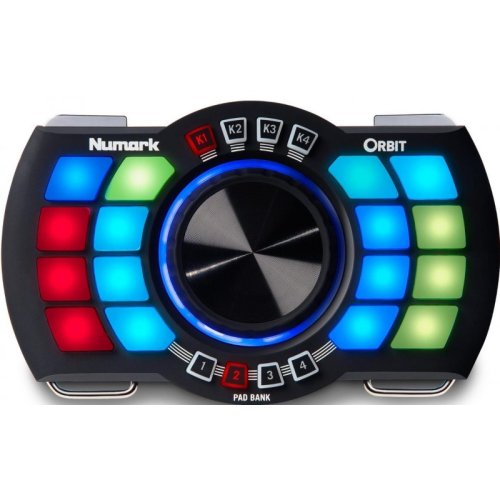 DJ контролер ORBIT DJ контролер ORBIT