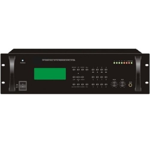 Трансляційний підсилювач IP-T240
