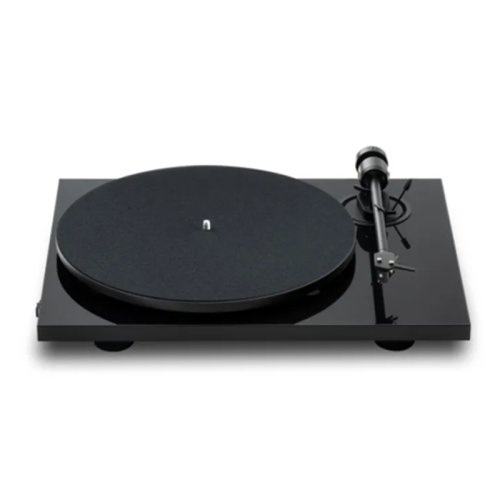 Вініловий програвач E1.2 Phono Pick It MM E High Gloss Black Вініловий програвач E1.2 Phono Pick It MM E High Gloss Black