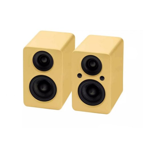 Акустична система Mini MKII High Gloss Yellow Акустична система Mini MKII High Gloss Yellow