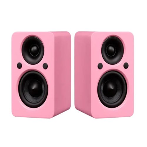 Акустична система Mini MKII High Gloss Pink Акустична система Mini MKII High Gloss Pink