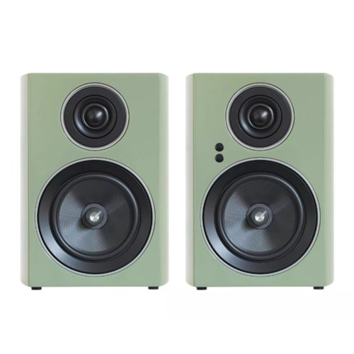 Акустическая система C707PA MKII High Gloss Khaki Green Акустическая система C707PA MKII High Gloss Khaki Green