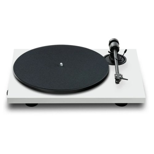 Виниловый проигрыватель E1.2 Phono Pick It MM E White Виниловый проигрыватель E1.2 Phono Pick It MM E White