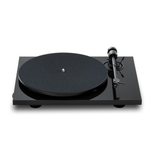 Виниловый проигрыватель E1.2 Pick It MM E High Gloss Black Виниловый проигрыватель E1.2 Pick It MM E High Gloss Black