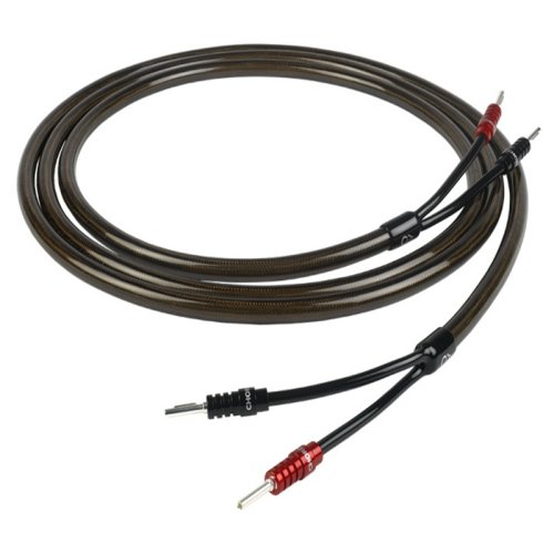 Готовый кабель EpicX Speaker Cable ban-ban Pair 2.5m Готовый кабель EpicX Speaker Cable ban-ban Pair 2.5m
